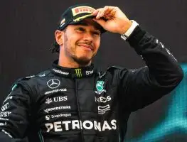 Lewis Hamilton ‘the only F1 driver who showed an interest in W Series’