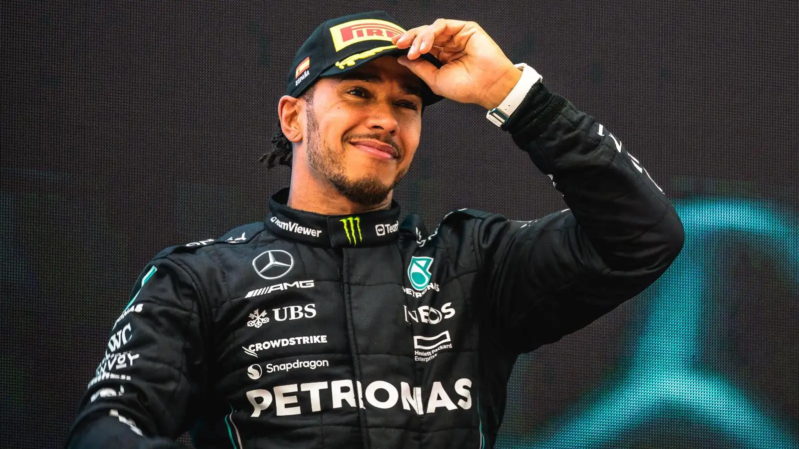 Lewis Hamilton's simple criteria for continuing Formula 1 career revealed