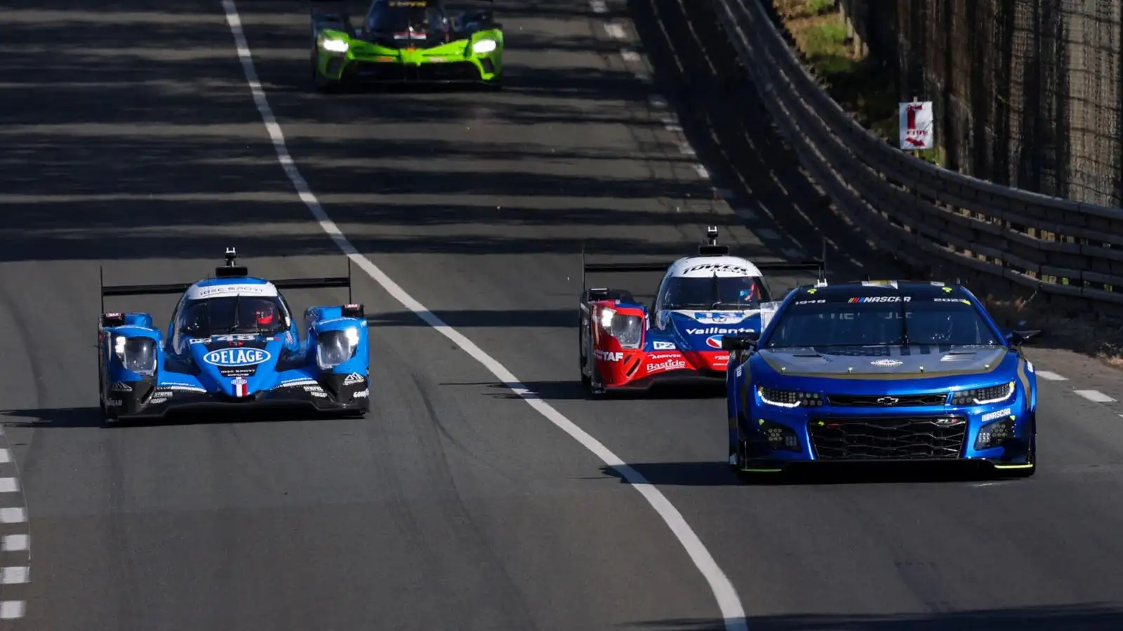 24 hours of Le Mans: What's special about the 24-hour race?