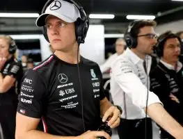 Mick Schumacher’s F1 career handed lifeline as Mercedes test begins