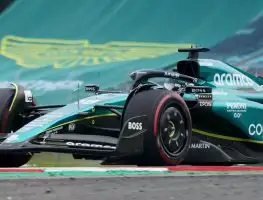 Aston Martin perplexed as to how Mercedes ‘rocket ship found that pace’