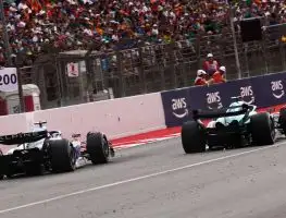 Esteban Ocon relives tasty Spanish GP battle with old foe Fernando Alonso