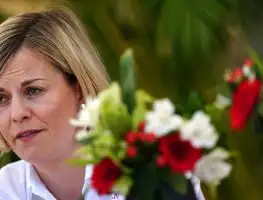 Susie Wolff highlights ‘really depressing statistic’ in F1 that needs to be addressed