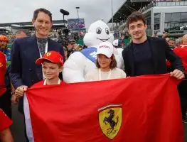 The box Charles Leclerc wants to ‘tick’ away from Ferrari F1