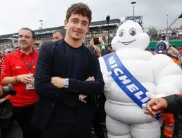 Charles Leclerc needs to think more selfishly or risks being left behind