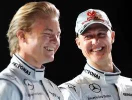 Revealed: The Michael Schumacher lesson that led to Nico Rosberg’s retirement
