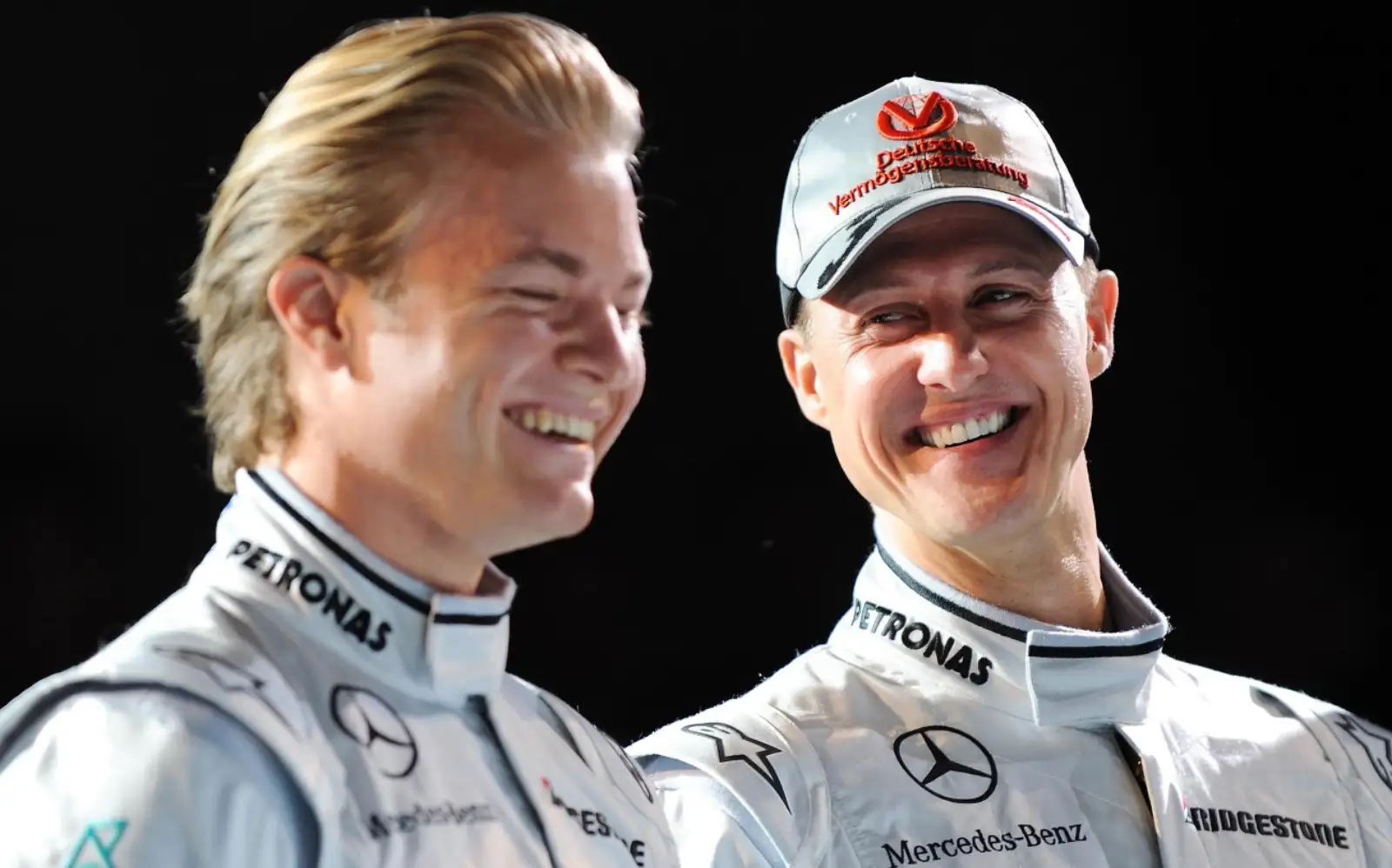 Revealed: The Michael Schumacher lesson that led to Nico Rosberg's retirement