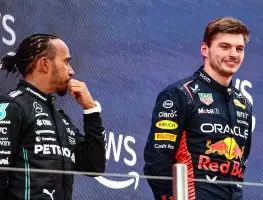 Christian Horner makes Lewis Hamilton comparison with Max Verstappen’s mentality