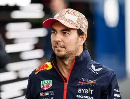 Sergio Perez disagrees with Christian Horner’s claim after low-scoring races