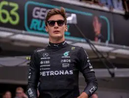 George Russell lifts lid on swift Mercedes contract talks: ‘Feels like we’re married’