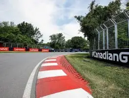 Canadian Grand Prix FP1: Power cut ruins first practice with FP2 changes confirmed