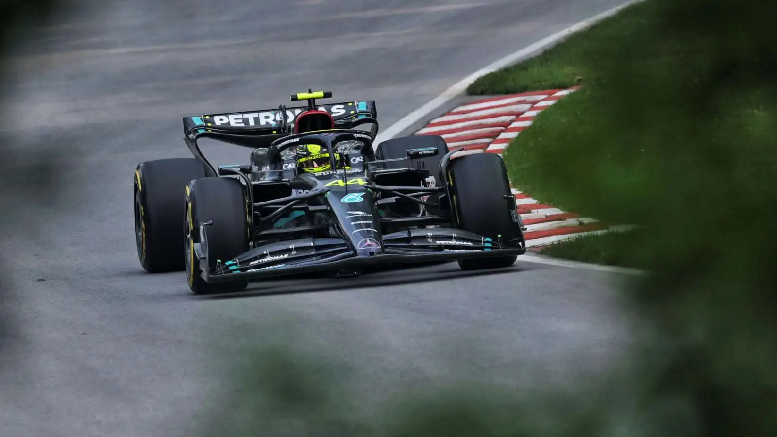 Mercedes launch their Formula 1 2023 title hopeful: Watch live as