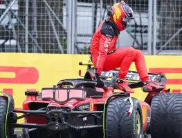 Carlos Sainz disaster after heavy Canadian GP crash and FIA investigation