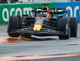 Qualifying: Nico Hulkenberg lands shock grid spot as Max Verstappen clinches pole position