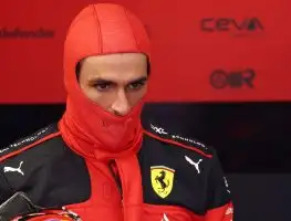 Carlos Sainz addresses Audi F1 rumours and sets deadline for Ferrari renewal