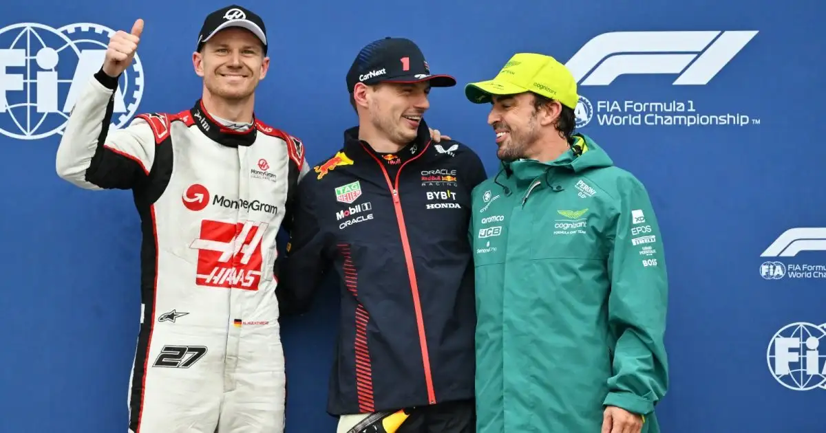 F1 silly season Driver linked to sensational return to Aston Martin in