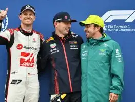 F1 silly season: Driver linked with sensational return to Aston Martin