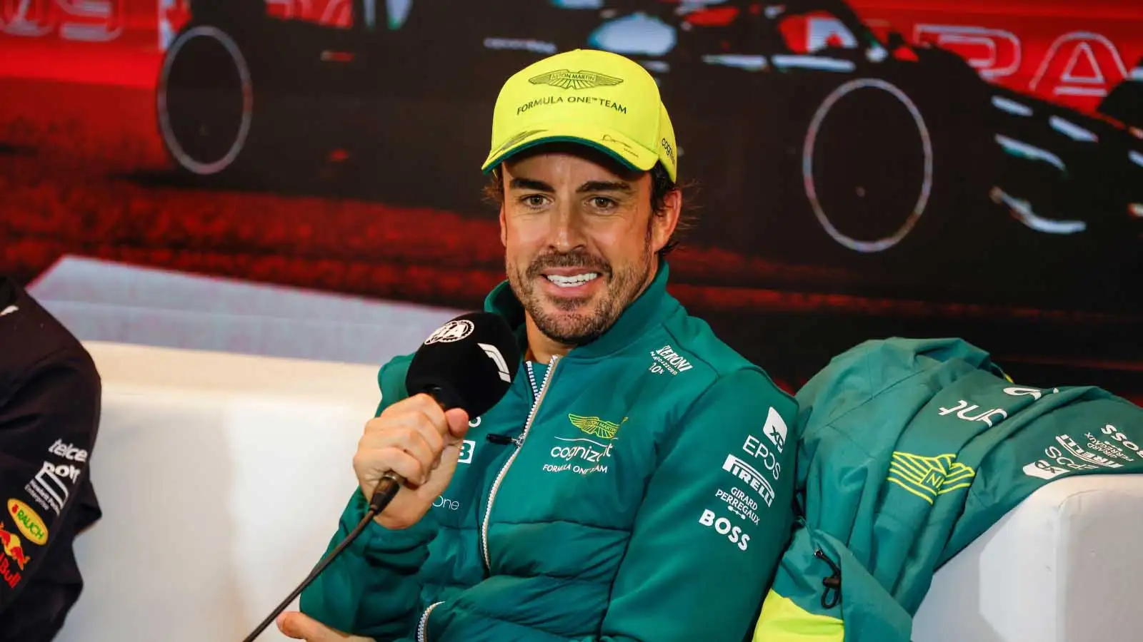 F1 - GP Italia 2023: Fernando Alonso, de récord en récord