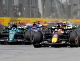 Canadian Grand Prix: Max Verstappen equals record of all-time F1 great with victory