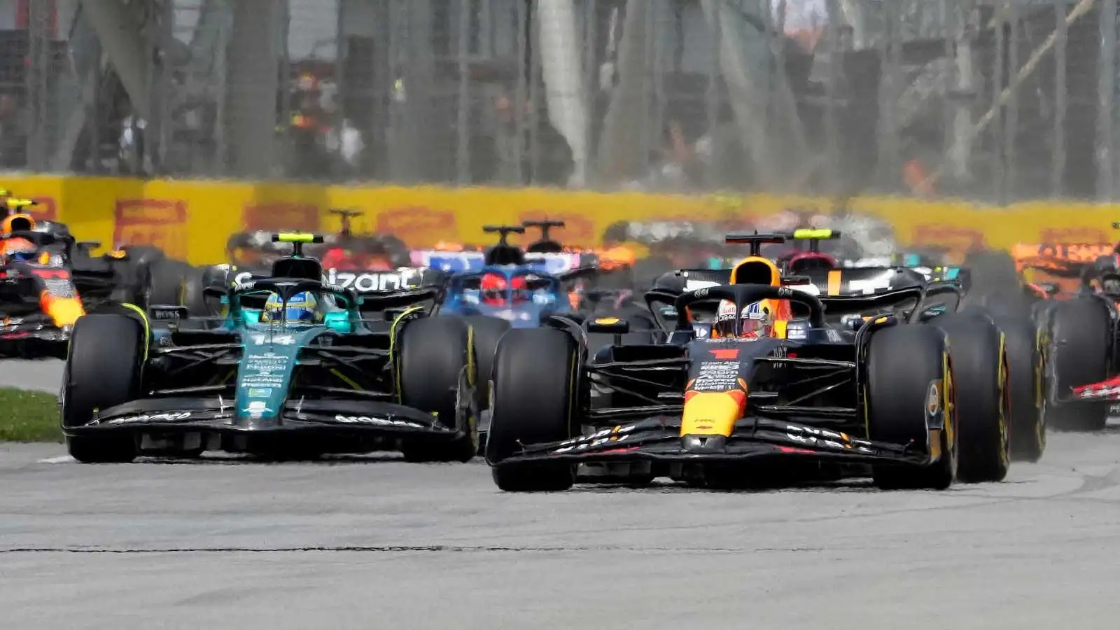 Revealed: F1 2024 calendar announced with brand-new Saturday races :  PlanetF1