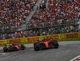 Mercedes and Aston Martin back on Ferrari radar as Charles Leclerc reveals key breakthrough