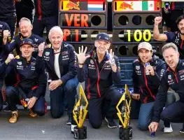 Helmut Marko reveals the part Ferrari played in helping Red Bull bag their 100th win