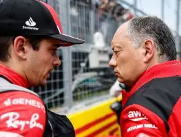 Fred Vasseur details Charles Leclerc’s faulty radio and the ‘many mistakes’ Ferrari made