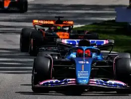 Otmar Szafnauer reveals FIA discussions over Esteban Ocon’s wobbly rear wing