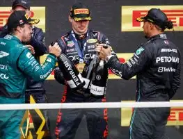 Lewis Hamilton, Max Verstappen and Fernando Alonso unite for iconic Canadian GP selfie