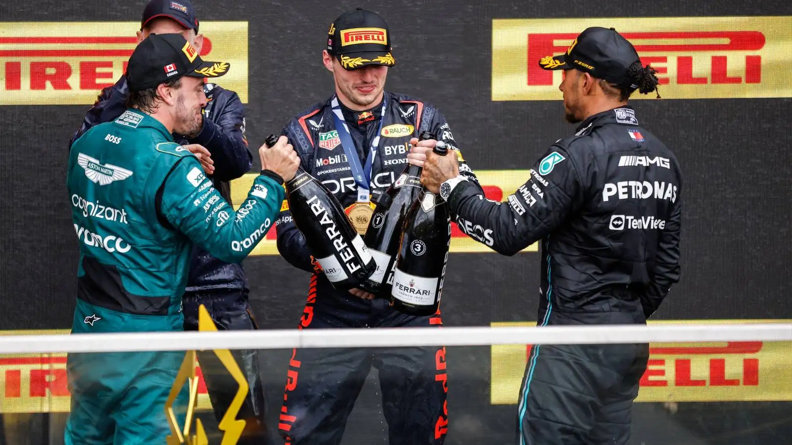 Fernando Alonso tips surprise team for incredible Italian Grand Prix podium  : PlanetF1