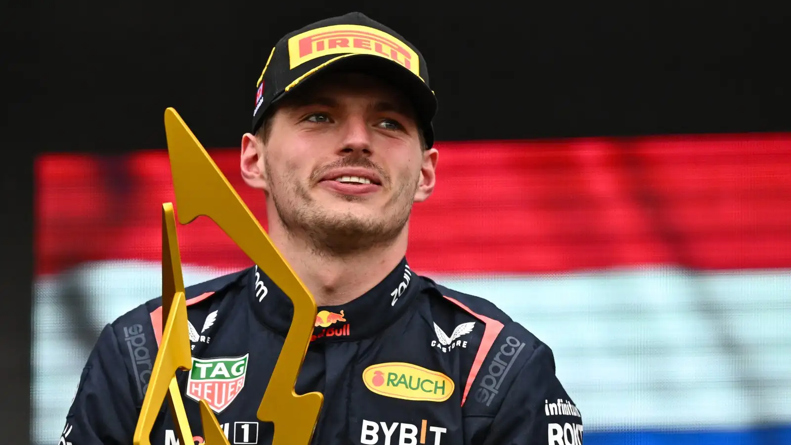 Max Verstappen's Super Contract Revealed