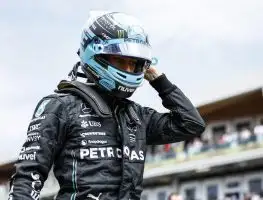 Toto Wolff slams fist as George Russell becomes shock victim of new qualifying format