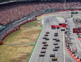 Historic F1 venue fears as reputation of the past ‘won’t last forever’