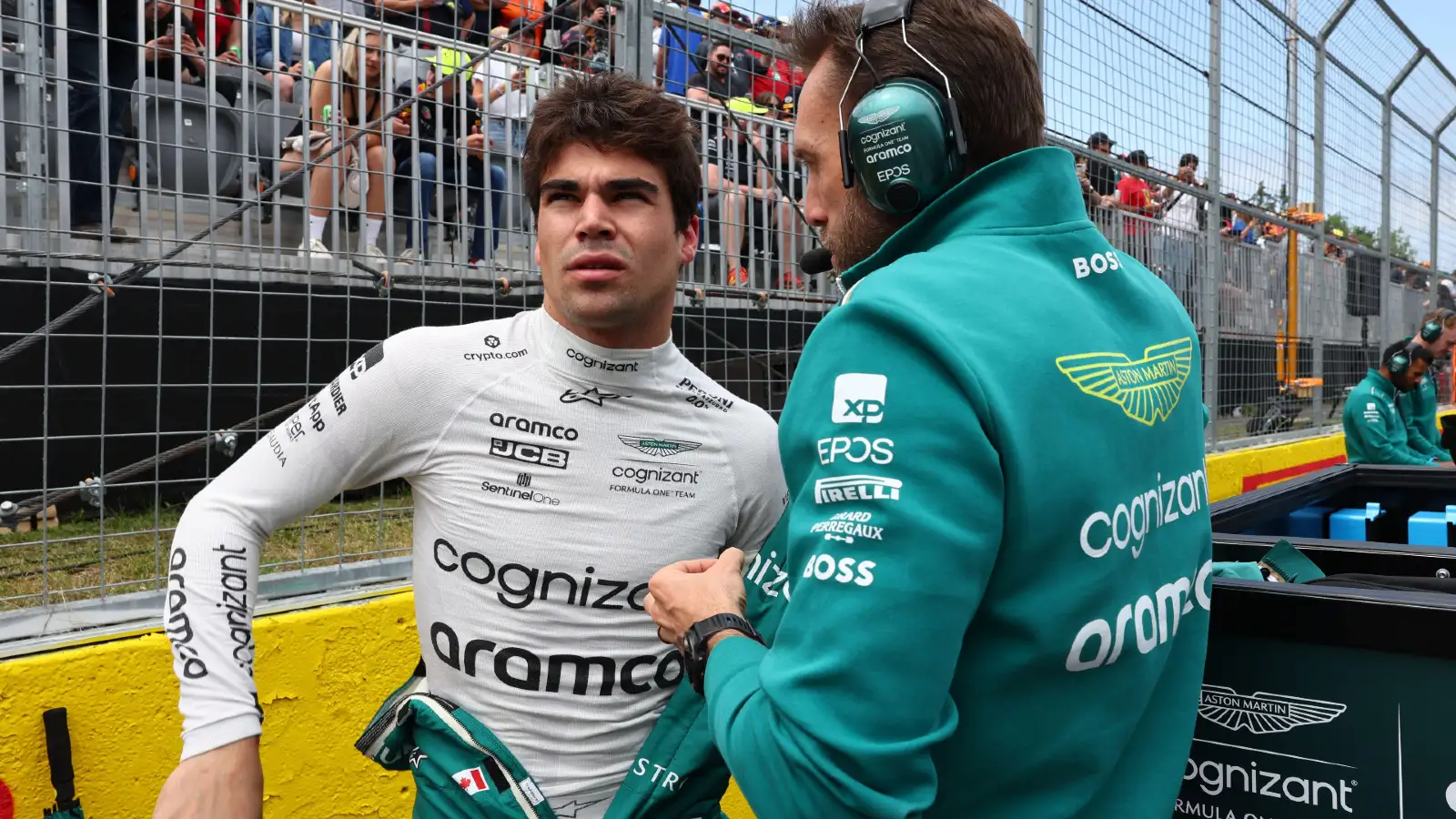 David Croft makes huge Lance Stroll exit prediction with 'mojo