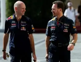 Adrian Newey and Christian Horner ‘not necessarily a match made in heaven’ at Red Bull