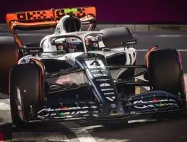 Lando Norris delivers reaction as first stage of major McLaren upgrade arrives