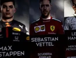 Revealed: Three F1 drivers that have ‘blessed’ Liberty Media during six-year reign