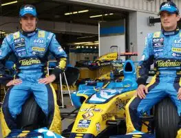 Giancarlo Fisichella lifts lid on ‘political’ Fernando Alonso and No.2 status reaction