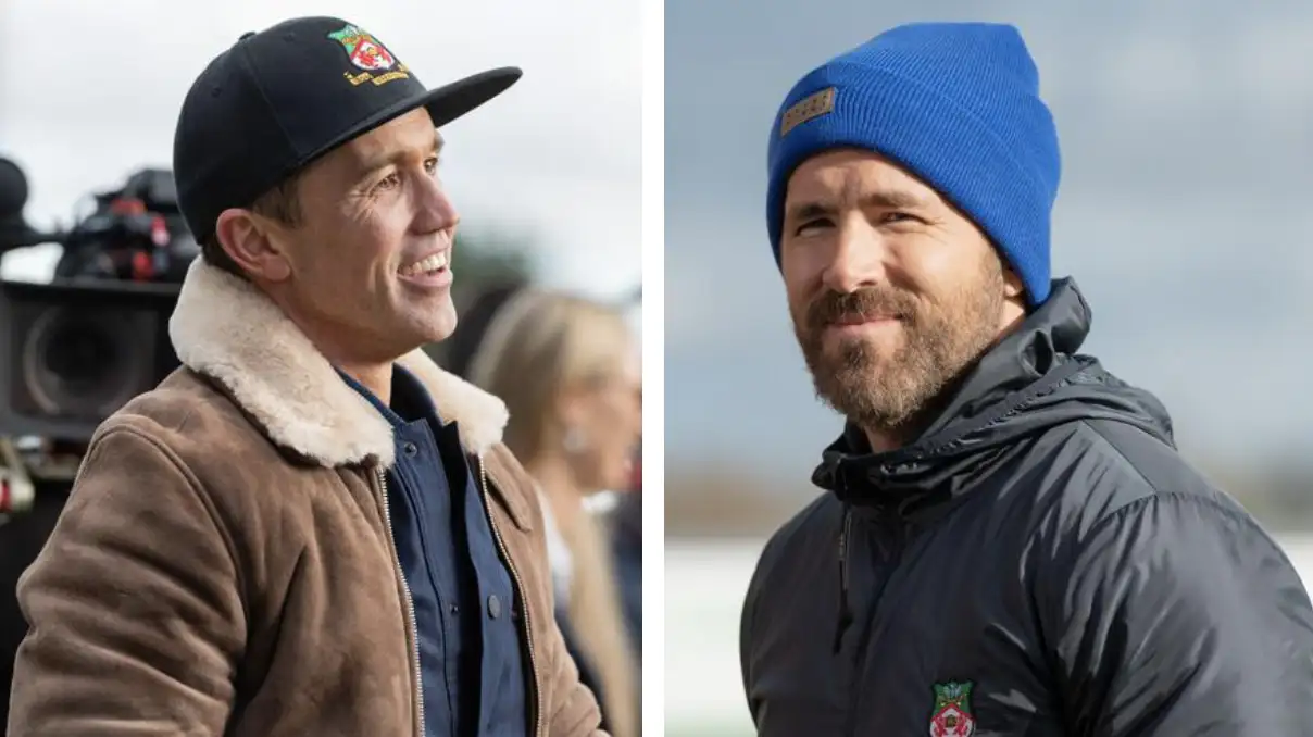 Ryan Reynolds and Rob McElhenney among new investors backing F1