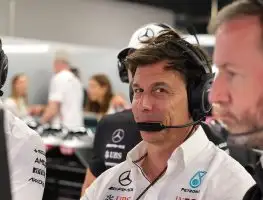 Christian Horner questions Toto Wolff’s ‘headphone-smashing’ style at Mercedes