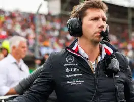 James Vowles reveals Toto Wolff phone call after Williams approach