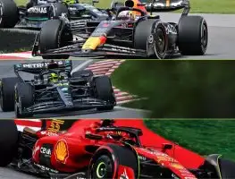 ‘Ferrari, Mercedes F1 2023 cars showed no understanding of Red Bull’s secrets’