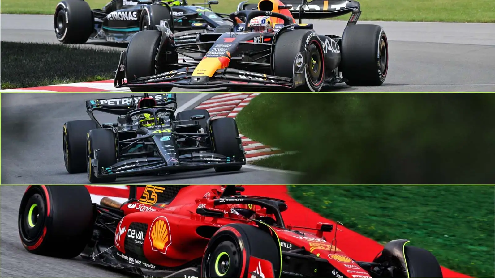 Formula One's Most Valuable Teams: Ferrari And Mercedes Gain