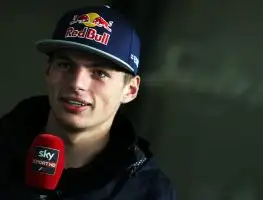 Max Verstappen leaves F1 fans in hysterics after failing to remember his own career