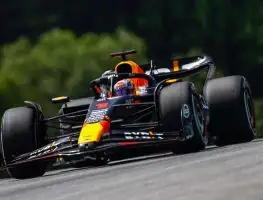 FP1: Max Verstappen tops only Austrian Grand Prix practice session ahead of Ferrari duo