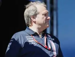 Former Force India and McLaren figurehead Robert Fernley passes away