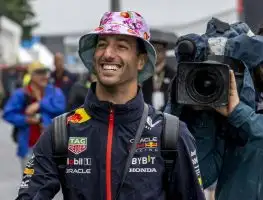 Christian Horner claims Daniel Ricciardo has ‘rediscovered his mojo’ with 2024 seat linked