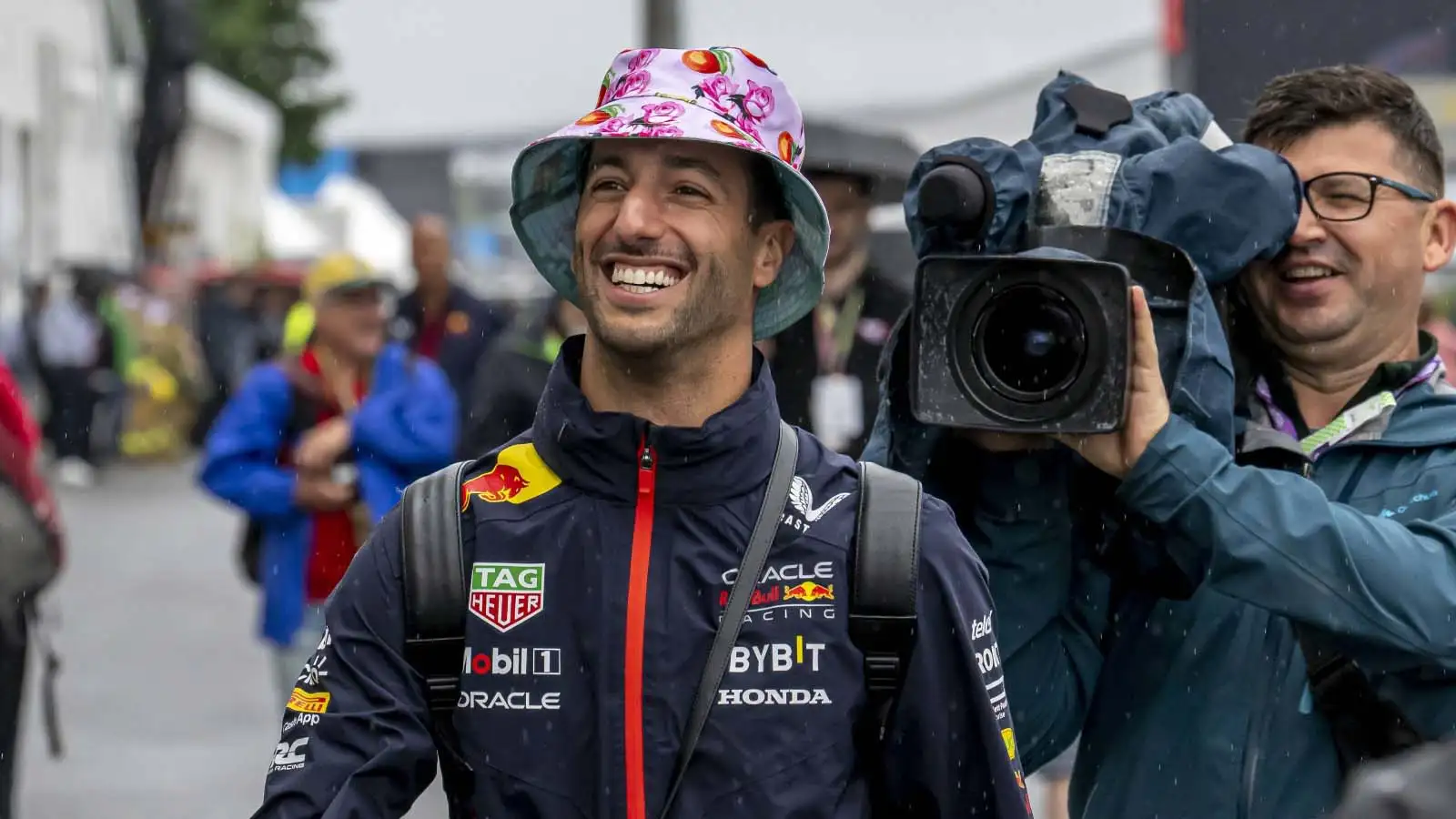 Daniel Ric Hat Christian Horner: Daniel Ricciardo has 'rediscovered his mojo' with ...