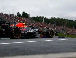 Max Verstappen takes dominant sprint shootout pole at Austrian Grand Prix