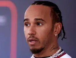 Lewis Hamilton says ‘sprint race doesn’t matter anyway’ after SQ1 exit